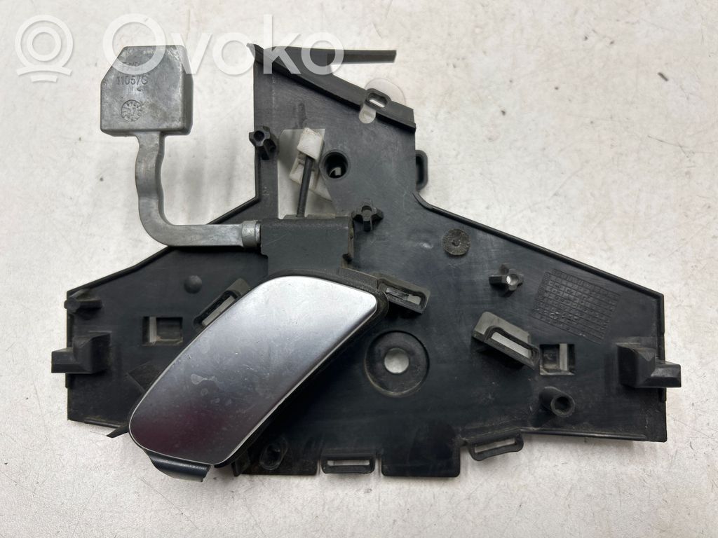 Citroen C5 Front door interior handle 
