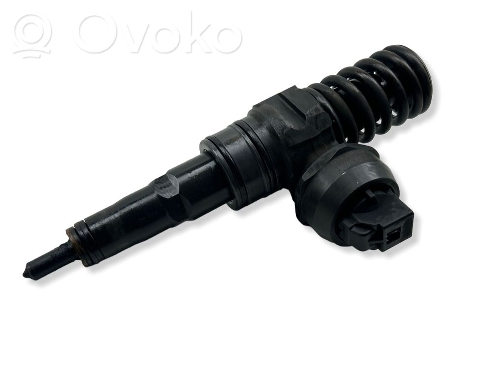 Volkswagen Golf Plus Inyector de combustible 