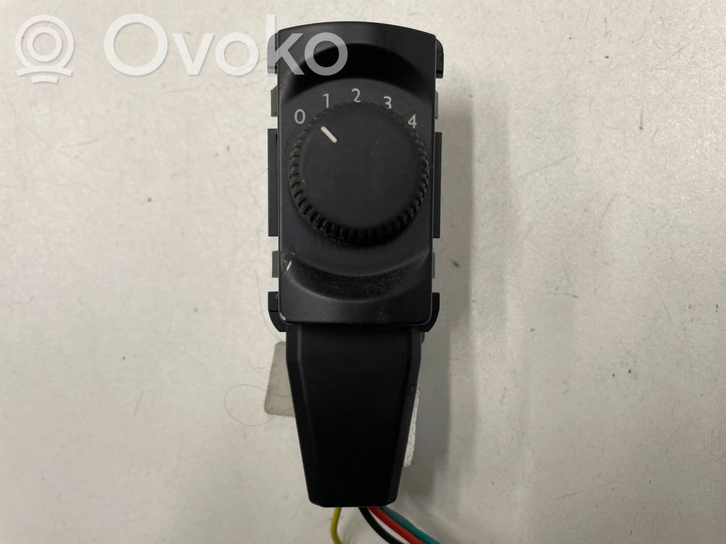 Peugeot 5008 Otros interruptores/perillas/selectores 