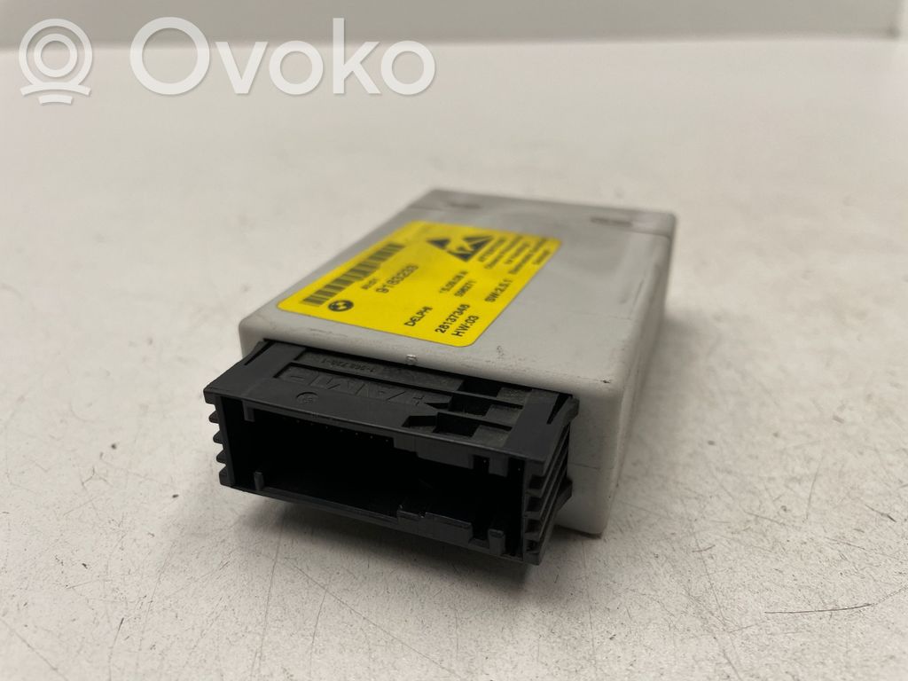 BMW 5 E60 E61 Center console control module 