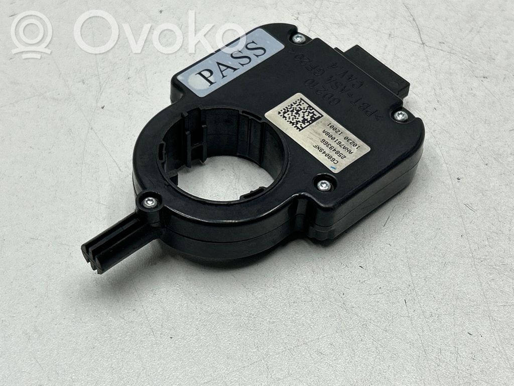 Opel Insignia A Steering angle sensor 