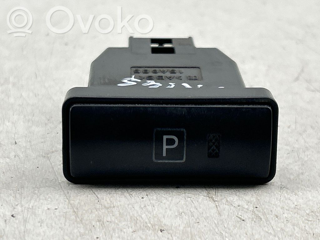 Toyota Prius (XW20) Przycisk / Włącznik hamulca ręcznego 