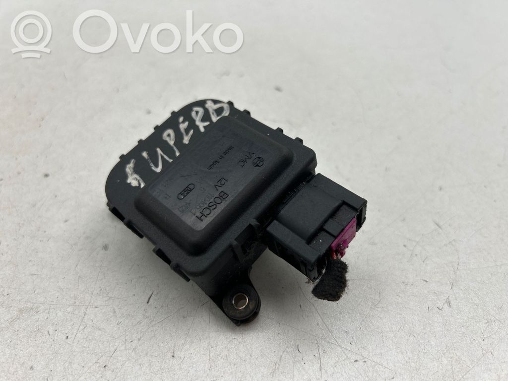 Skoda Superb B5 (3U) Motor/actuator clapetă aer 