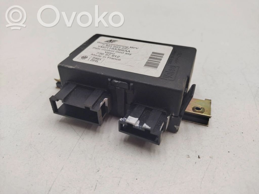 Volkswagen Sharan Immobilizer control unit/module 