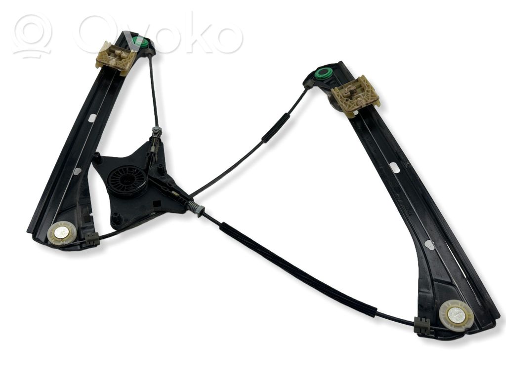Mechanizm podnoszenia szyby przedniej bez silnika   20082015075,3G0837462B,C20653101