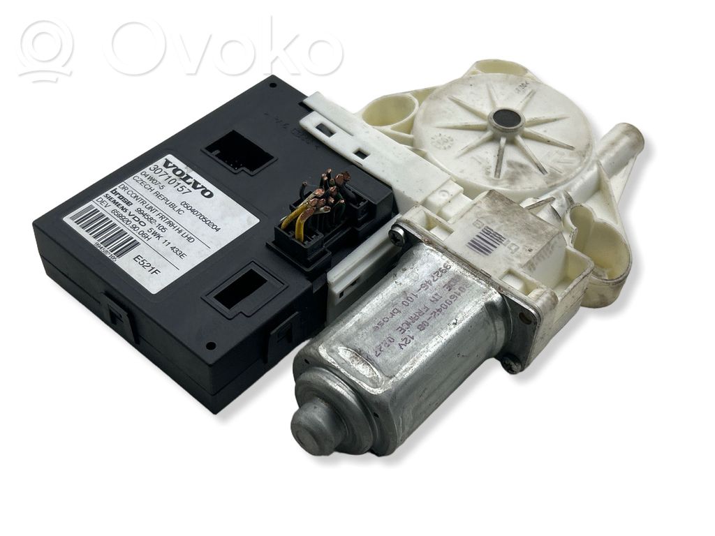 Silnik regulatora szyby drzwi przednich   892746100