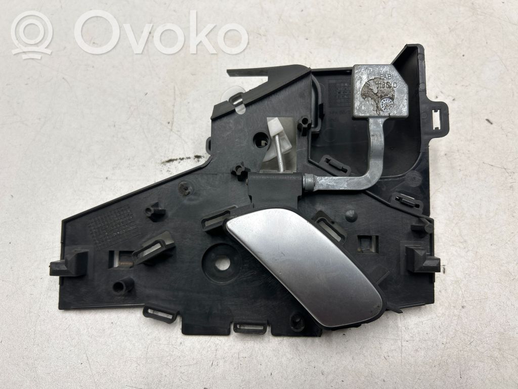 Citroen C5 Rear door interior handle 