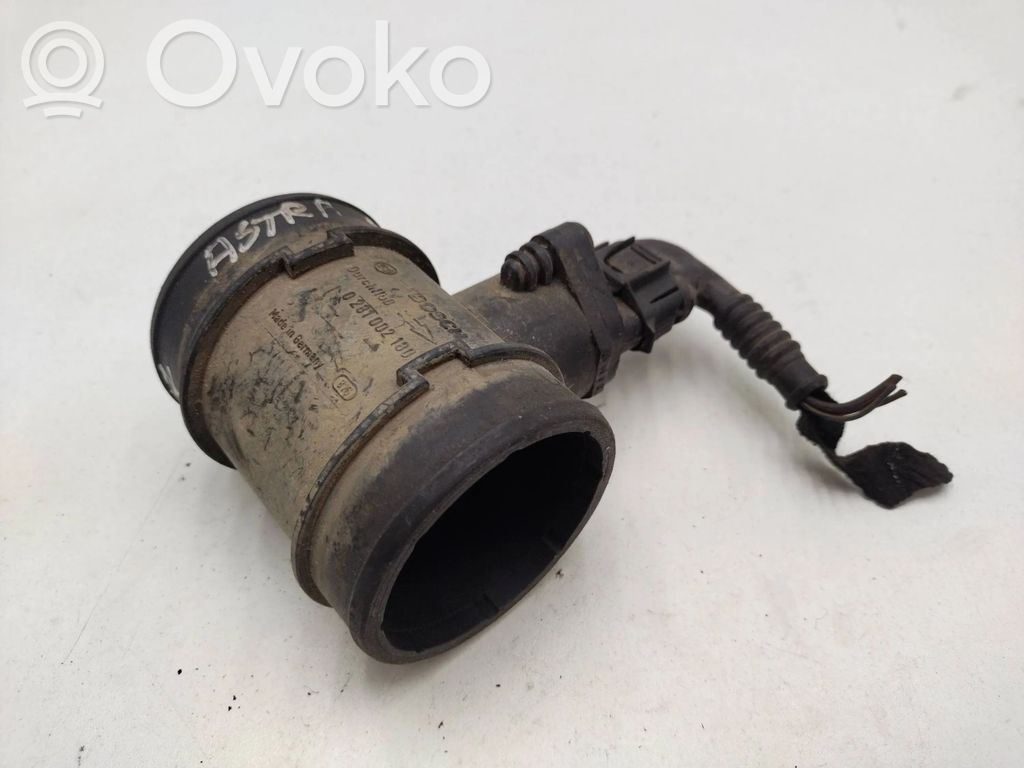 Opel Astra H Mass air flow meter 