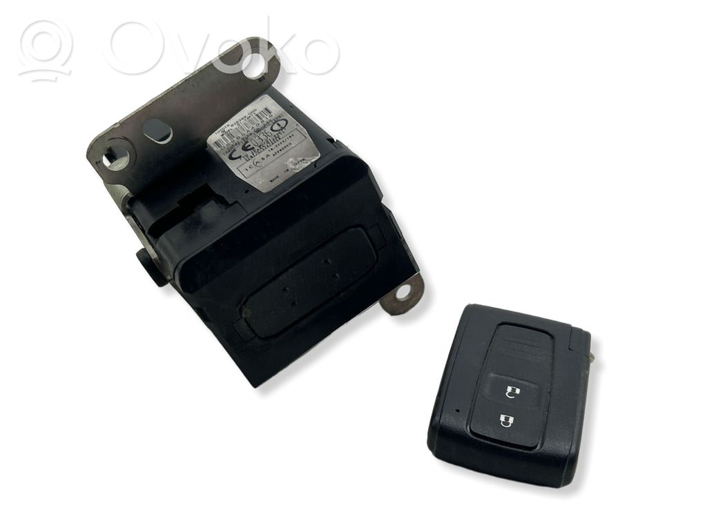 Toyota Corolla Verso AR10 Ignition lock 