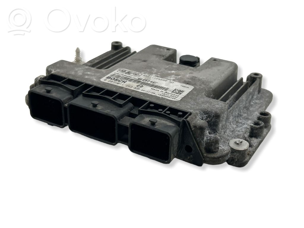 Ford Focus C-MAX Engine control unit/module 
