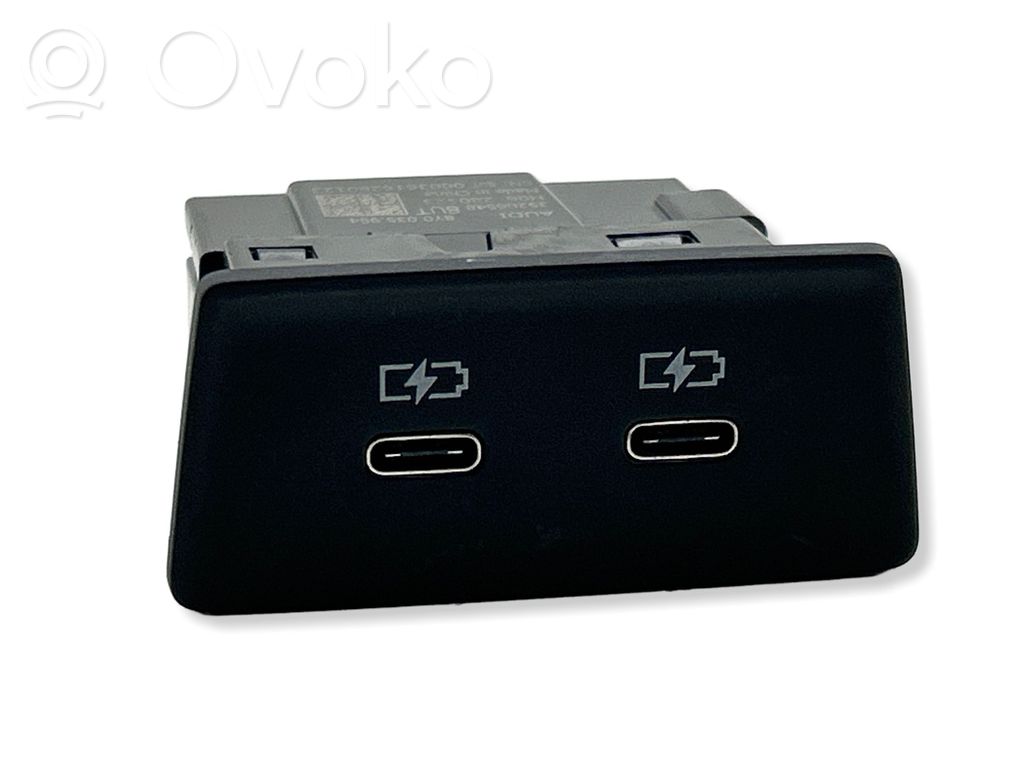 Audi Q2 - Conector radio EUR ISO 