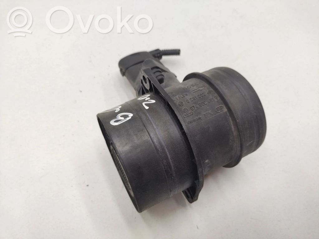 Volkswagen PASSAT B6 Misuratore di portata d'aria 