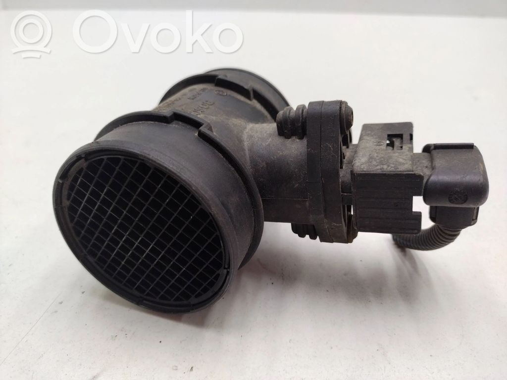 Opel Meriva A Mass air flow meter 