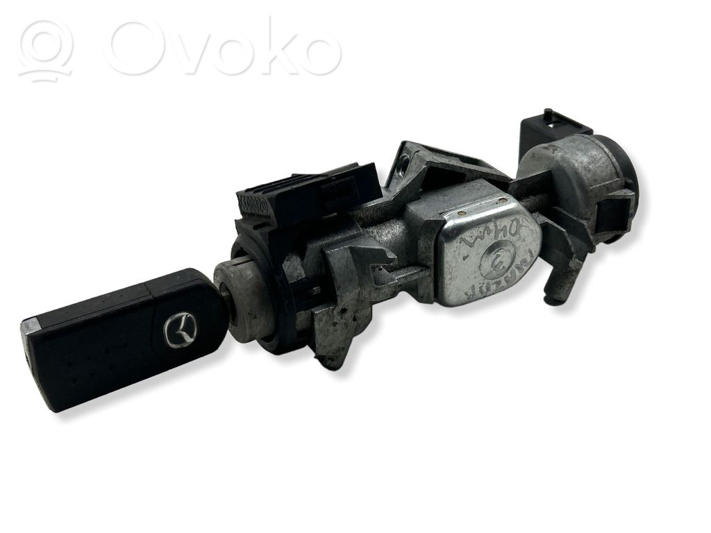 Mazda 3 I Ignition lock 