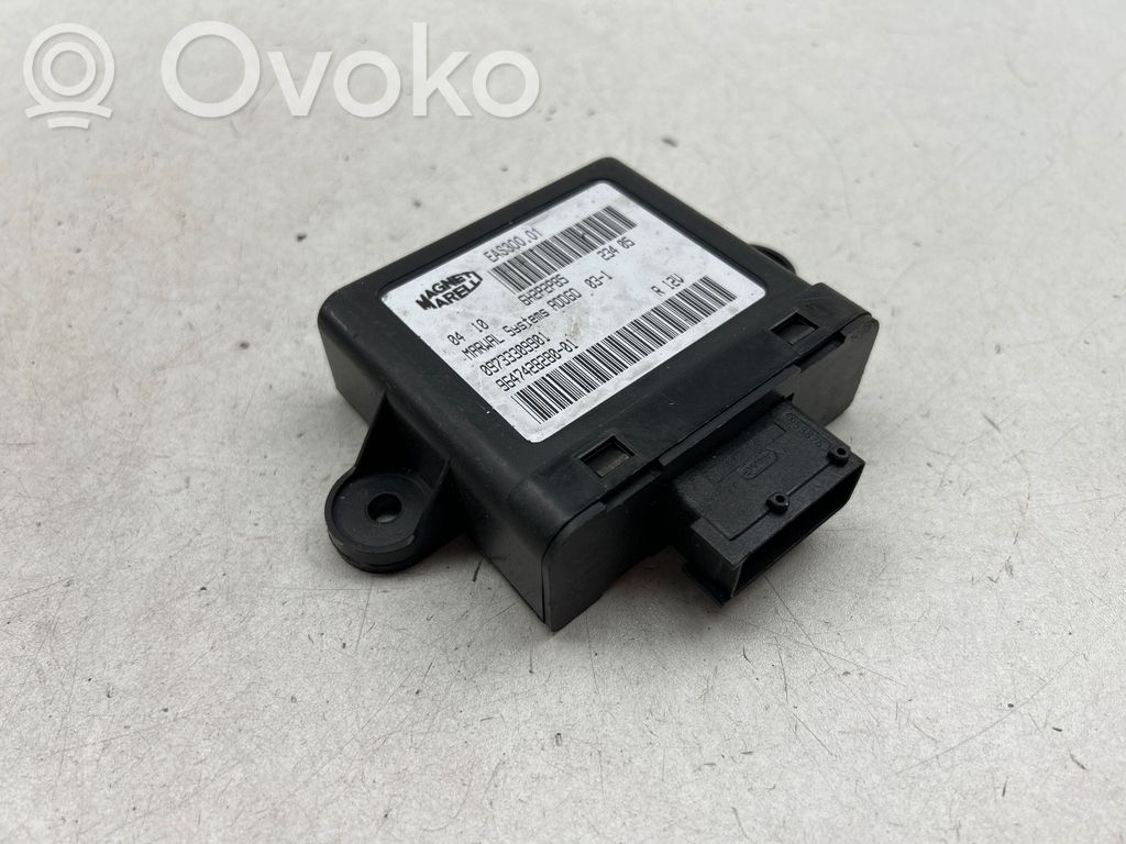 Citroen C5 Other control units/modules 