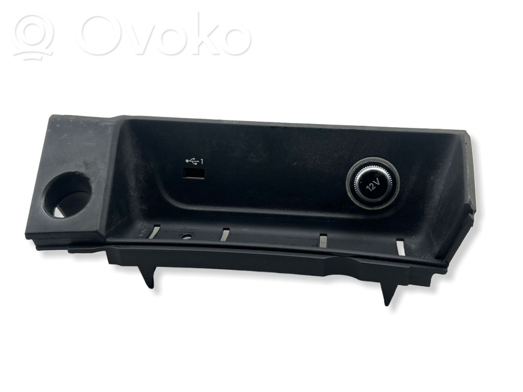 Audi A4 S4 B9 Cigarette lighter trim 