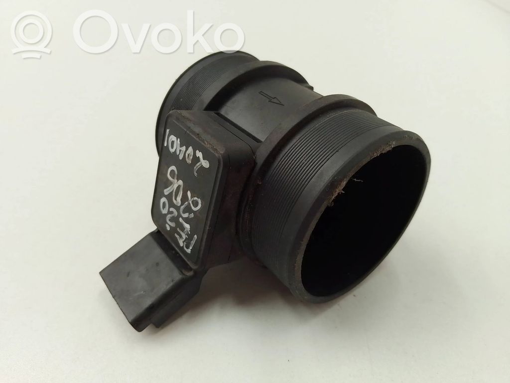 Peugeot 206 Mass air flow meter 