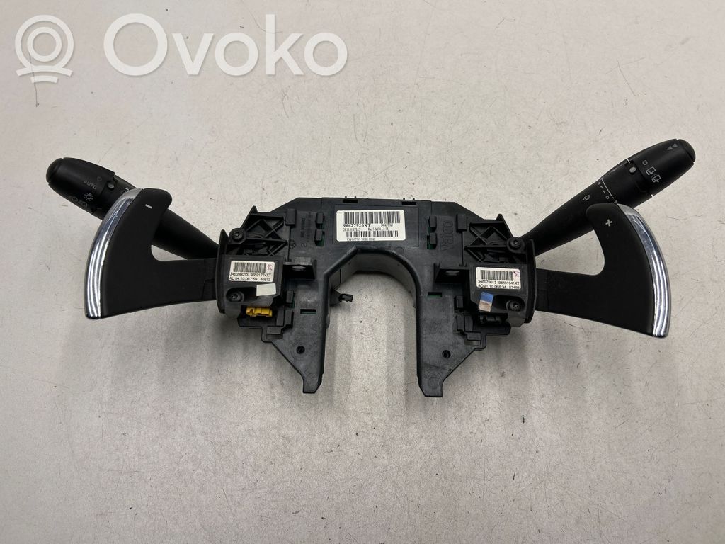 Citroen C4 Grand Picasso Leva/interruttore dell’indicatore di direzione e tergicristallo 