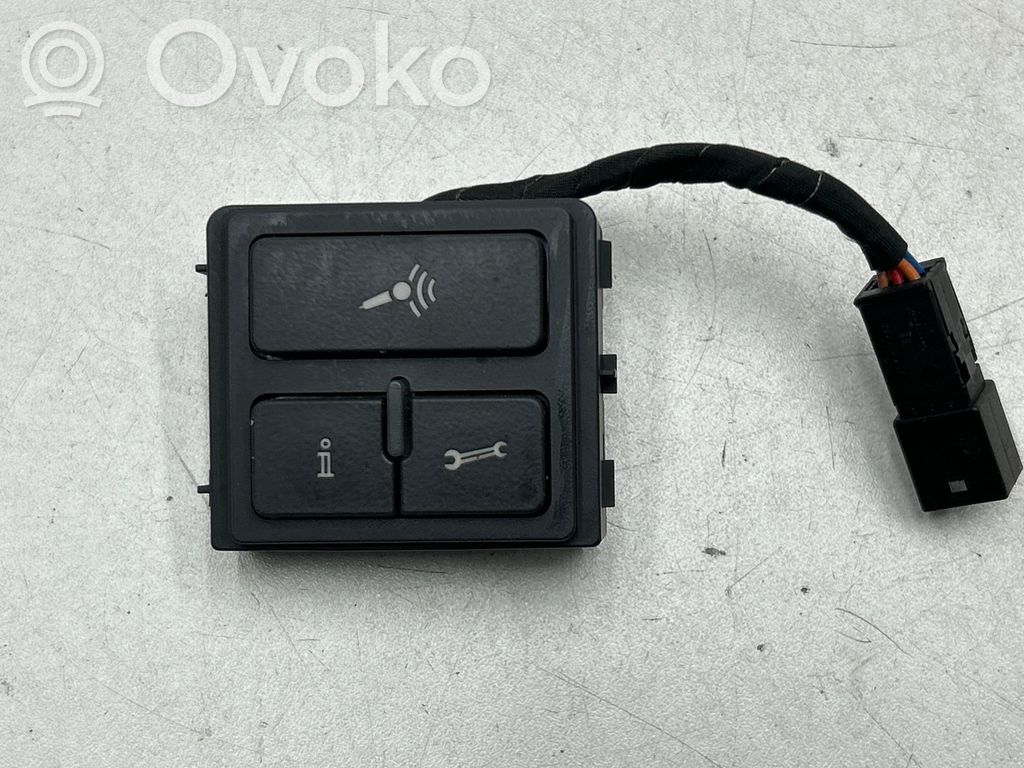 Volkswagen PASSAT B6 Interruptor de iluminación interior 