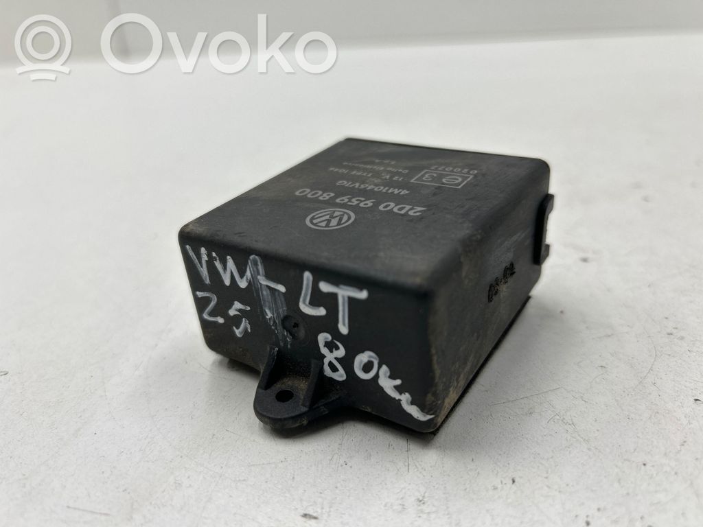 Volkswagen II LT Door control unit/module 