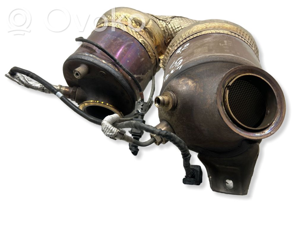 Filtr cząstek stałych Katalizator / FAP / DPF   05E166AA,309573,05E131701E,05E131723E