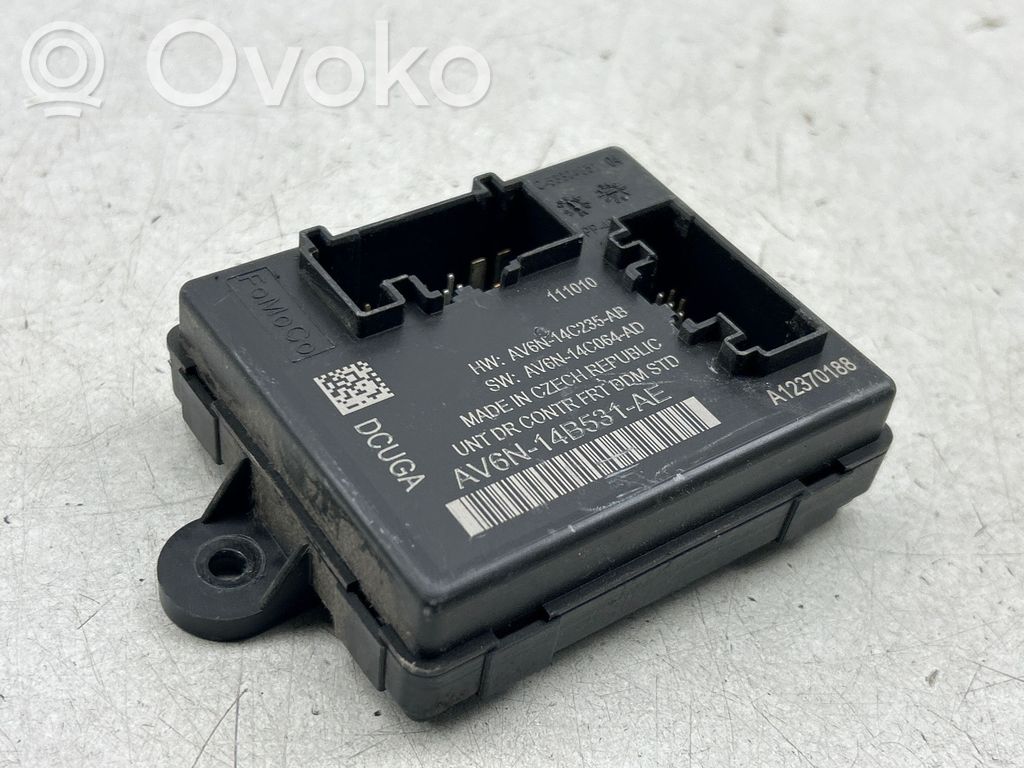 Ford C-MAX II Door control unit/module 