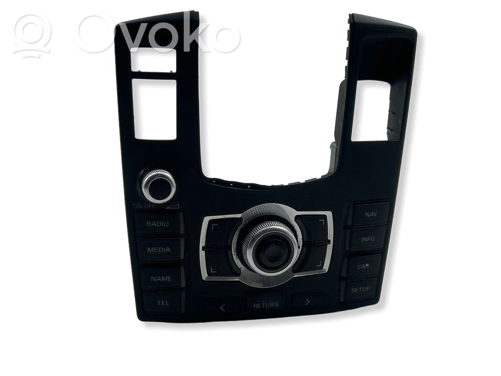 Audi A8 S8 D3 4E Modul comenzi multimedia 