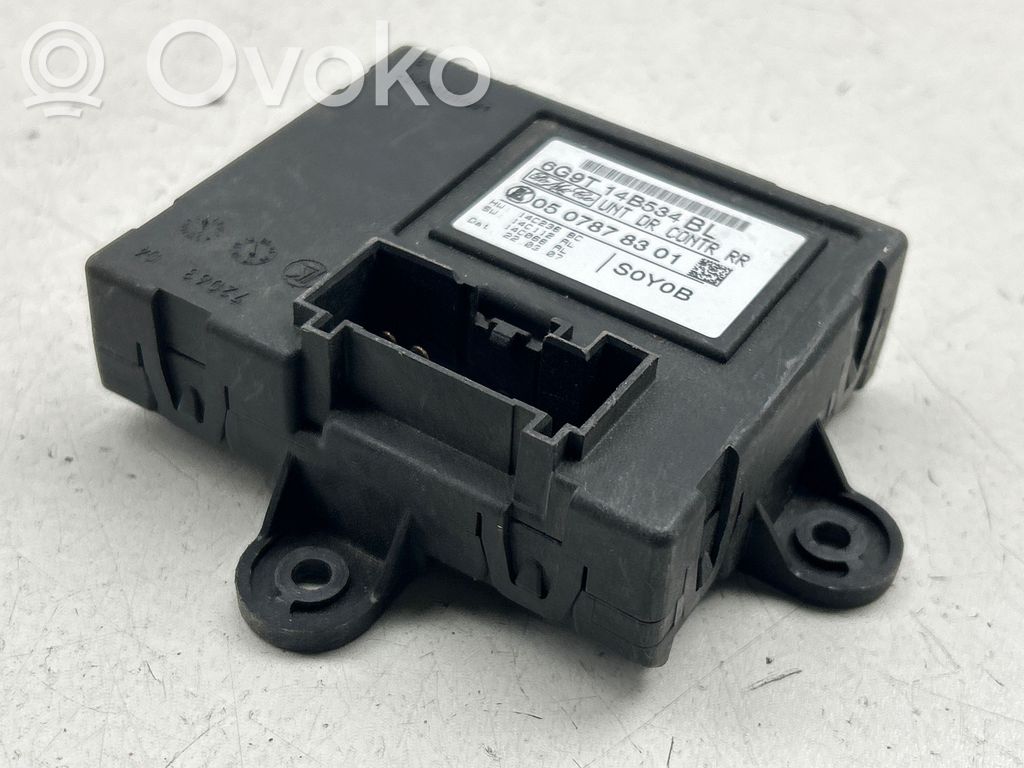 Land Rover Freelander 2 - LR2 Door control unit/module 