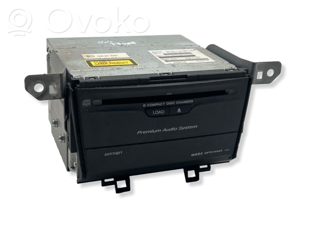 Honda Accord CD/DVD keitiklis 