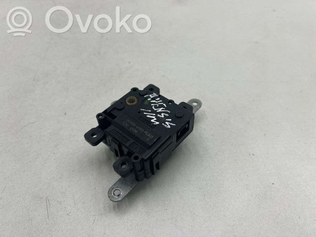 Toyota Avensis Verso Elektrisks radiatoru ventilators 