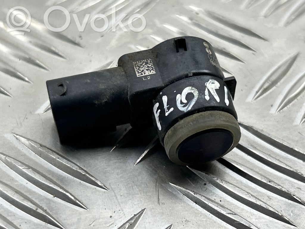 Fiat Fiorino Sensor de aparcamiento PDC 