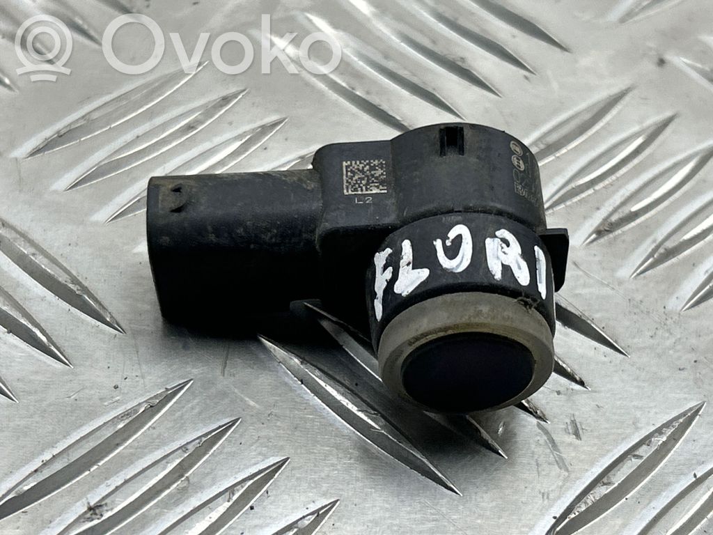 Fiat Fiorino Sensor de aparcamiento PDC 
