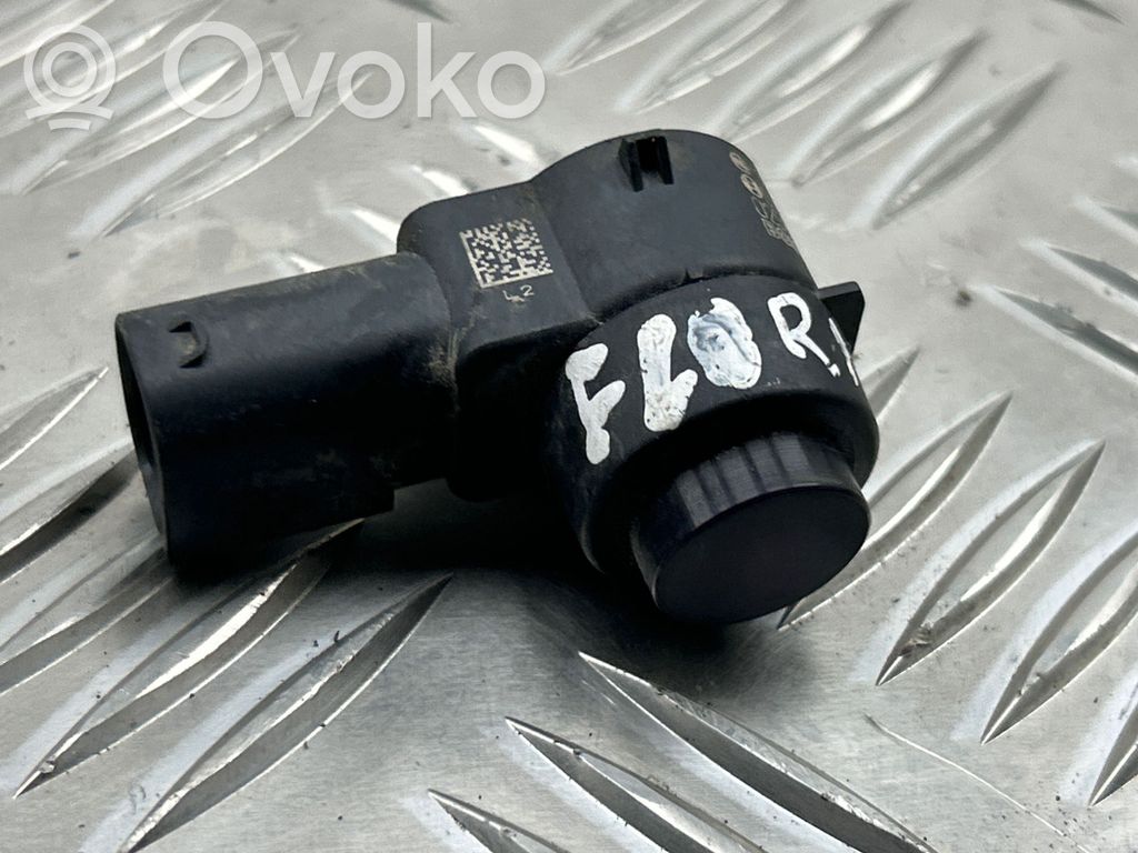 Fiat Fiorino Sensor de aparcamiento PDC 