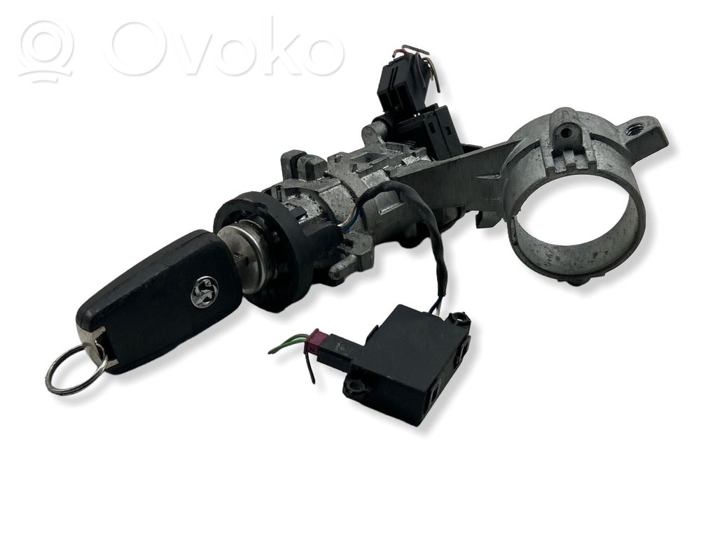 Opel Astra J Ignition lock 