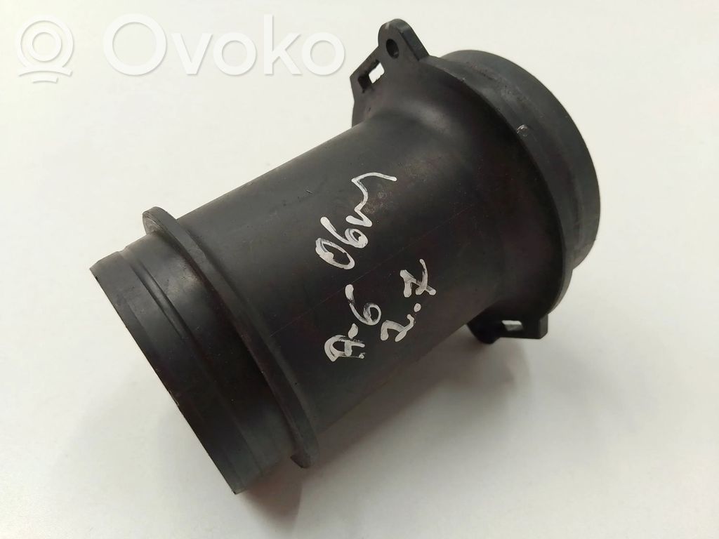 Audi A6 S6 C6 4F Misuratore di portata d'aria 