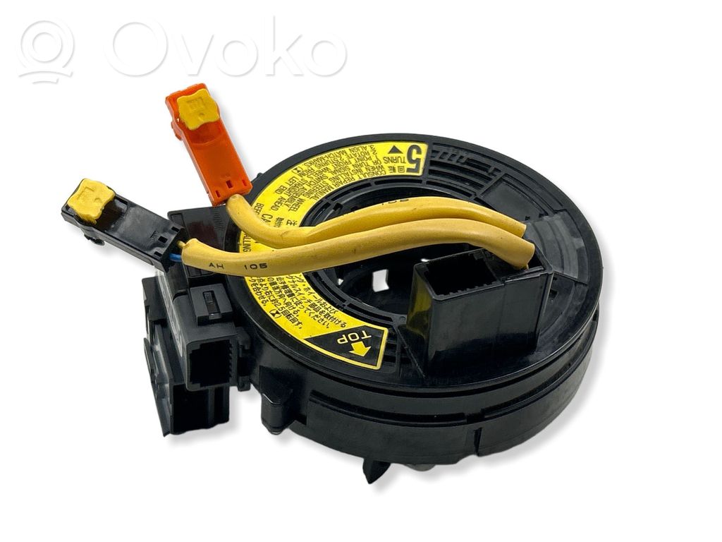 Toyota Avensis T250 Innesco anello di contatto dell’airbag (anello SRS)