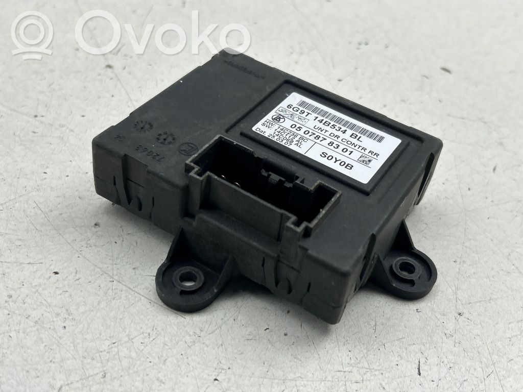 Land Rover Freelander 2 - LR2 Door control unit/module 