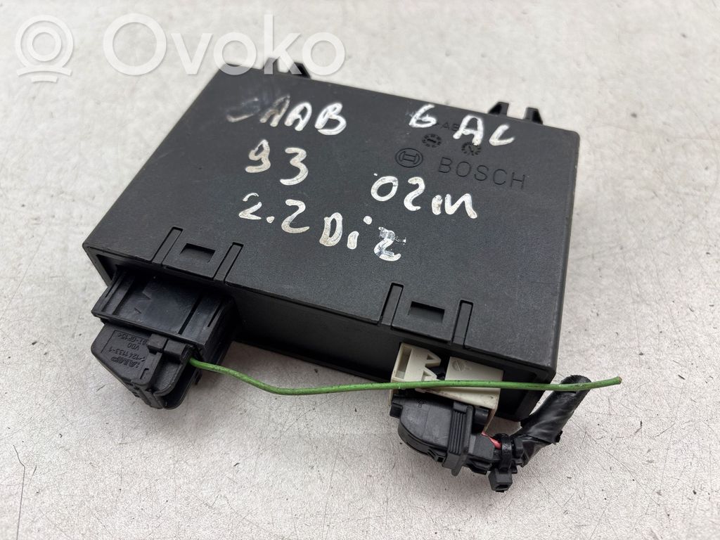 Saab 9-3 Ver2 Parking PDC control unit/module 
