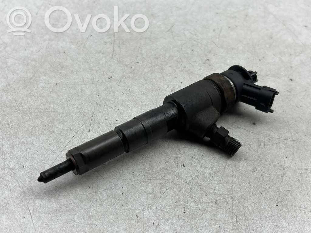 Citroen C3 Polttoainesuutin 