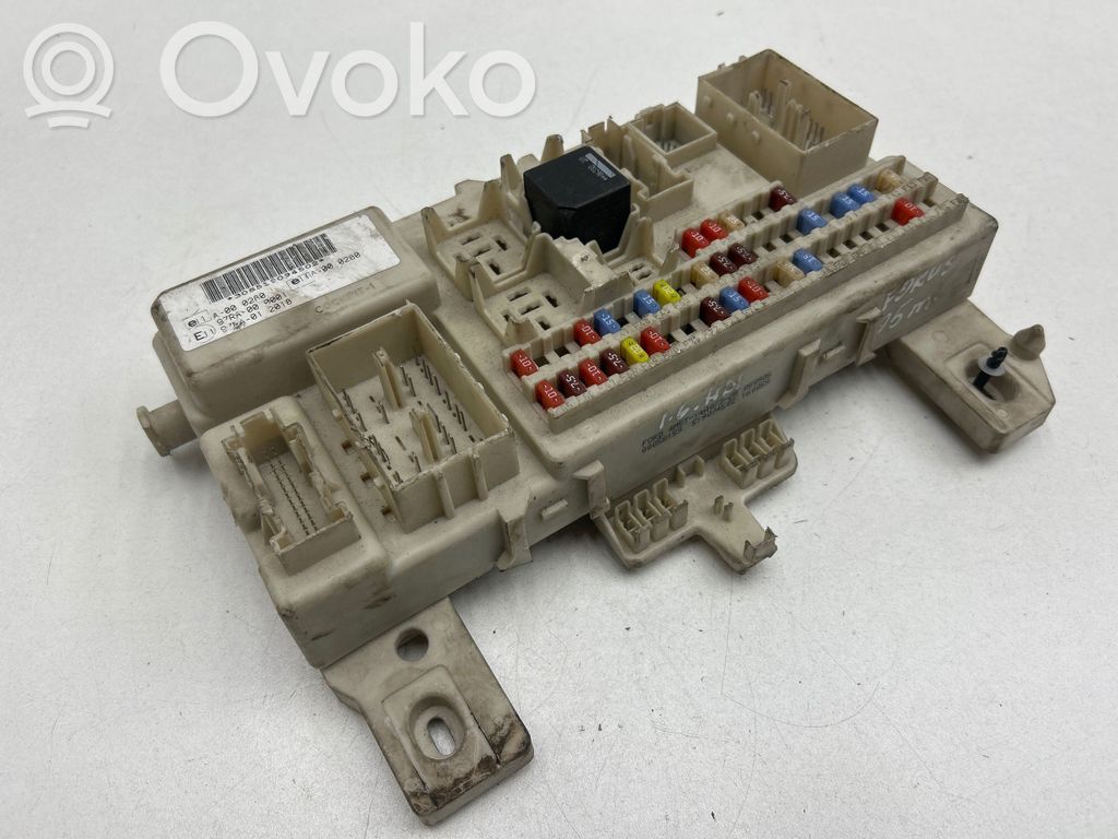 Ford Focus C-MAX Fuse module 