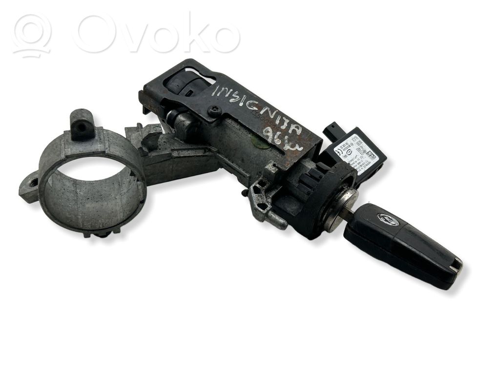Opel Insignia A Ignition lock 