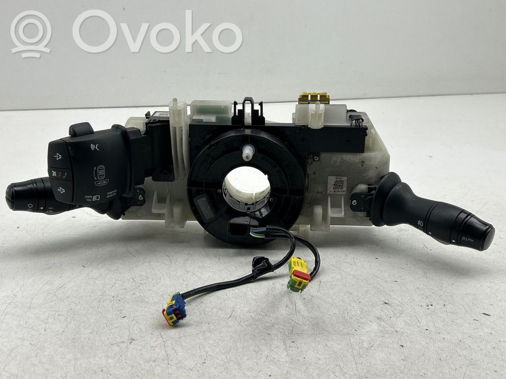 Renault Scenic III -  Grand scenic III Wiper turn signal indicator stalk/switch 