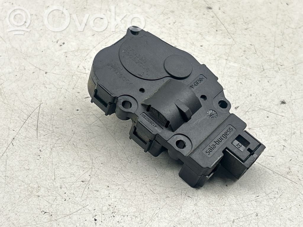 Audi A4 S4 B8 8K Motor/actuator clapetă aer 