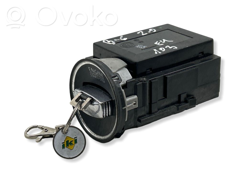 Volkswagen PASSAT B6 Ignition lock 