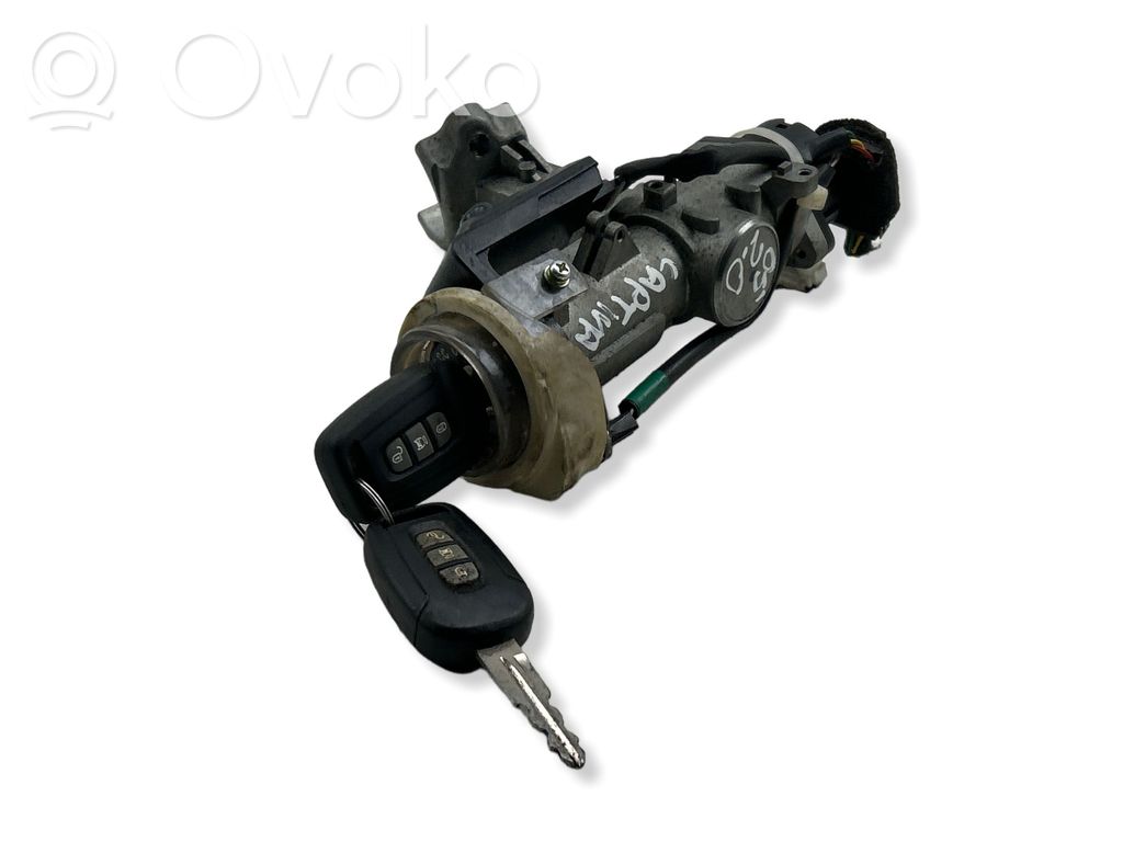 Chevrolet Captiva Virtalukko 