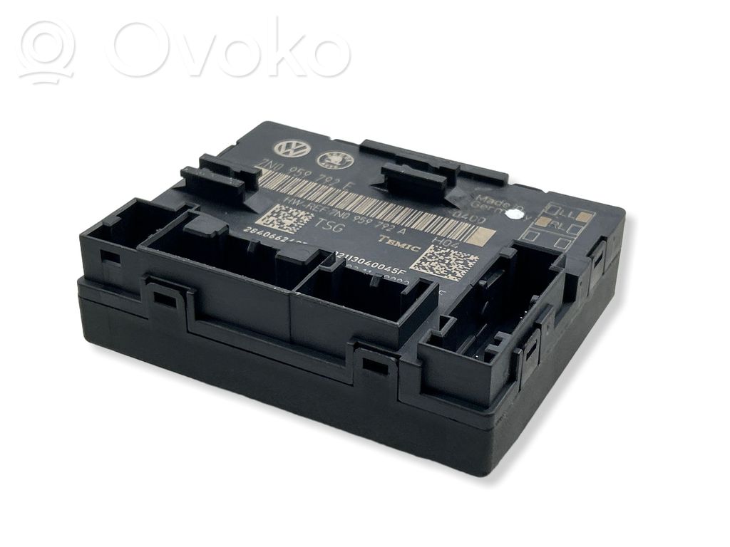 Volkswagen Sharan Door control unit/module 