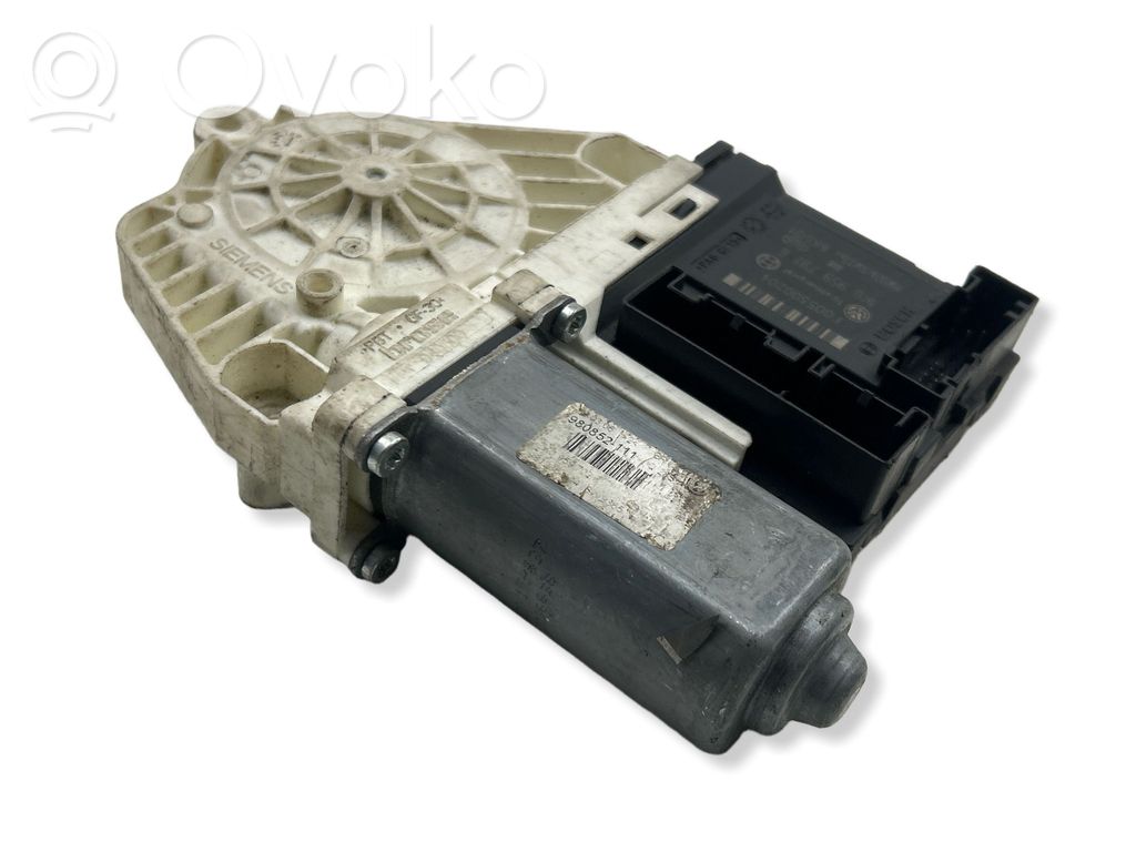 Silnik regulatora szyby drzwi przednich   980852111,9812363