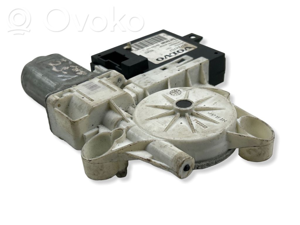 Volvo V50 Motorino alzacristalli della portiera posteriore 