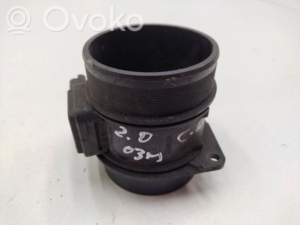 Ford Focus C-MAX Mass air flow meter 