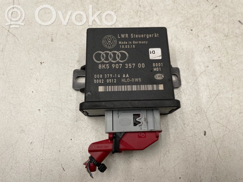 Audi A4 S4 B8 8K Light module LCM 